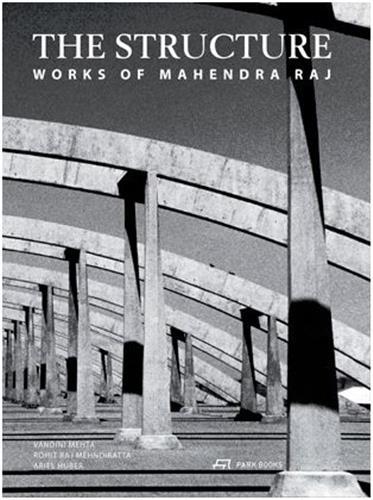 Picture of The Structure Works of Mahendra Raj /anglais