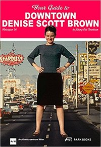 Picture of Your Guide to Downtown Denise Scott Brown /anglais