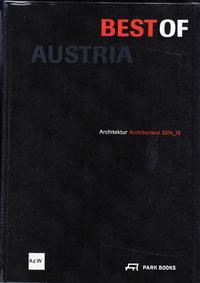 Picture of Best of Austria Architecture 2014-15 /anglais/allemand