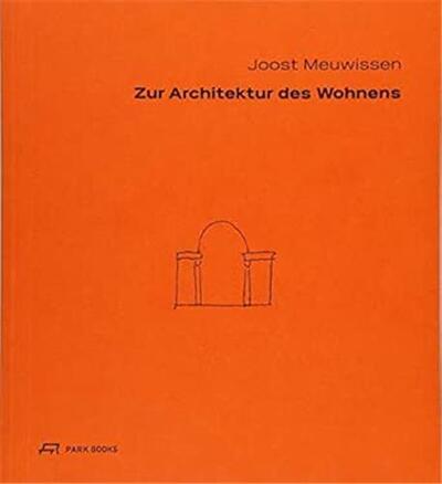 Picture of Zur Architektur des Wohnens /allemand