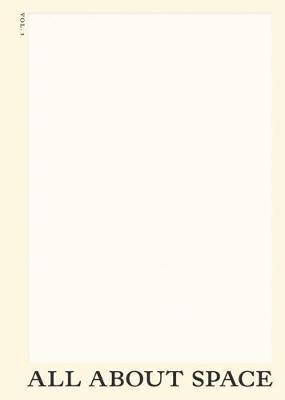 Picture of All About Space Volume 3 : Beyond The Object /anglais