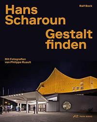 Picture of Hans Scharoun Gestalt Finden /allemand