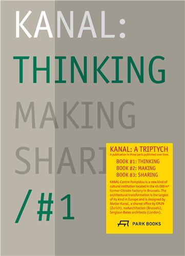 Image de Kanal #1 Thinking /anglais