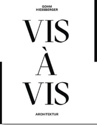 Image de Gohm Hiessberger  vis-A-vis /allemand
