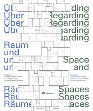 Picture of Luca Selva Regarding Space and Spaces /anglais/allemand