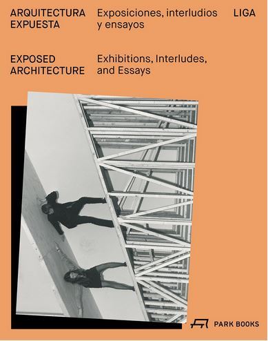 Picture of Exposed Architecture /ANGLAIS/ESPAGNOL
