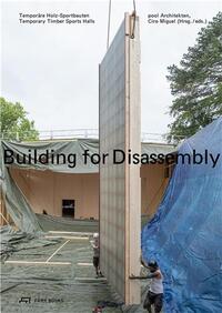 Picture of Building for Disassembly /anglais/allemand