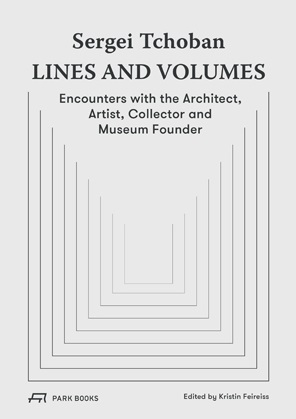 Picture of Sergei Tchoban Lines and Volumes /anglais