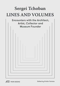 Picture of Sergei Tchoban Lines and Volumes /anglais