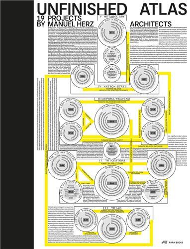Picture of Unfinished Atlas /anglais