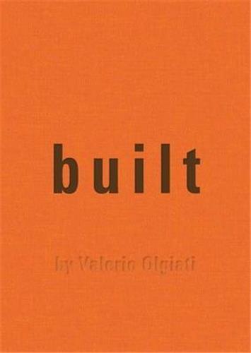 Picture of Built by Valerio Olgiati /anglais