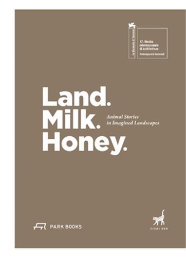Picture of Land Milk Honey /anglais