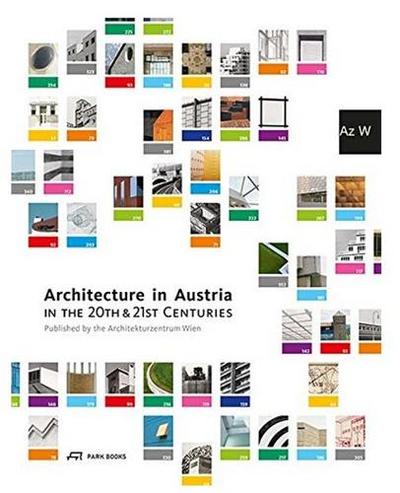 Picture of Architecture in Austria /anglais