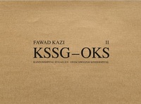Picture of Fawad Kazi KSSG OKS Volume 2: Haus 10 /anglais/allemand