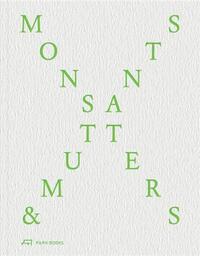 Picture of Monsters and Mutants /anglais