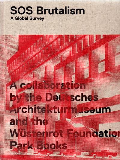 Picture of SOS Brutalism /anglais