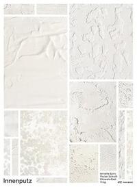 Picture of Innenputz /allemand