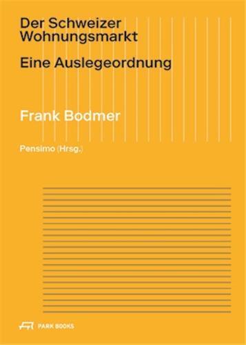 Picture of Der Schweizer Wohnungsmarkt /allemand