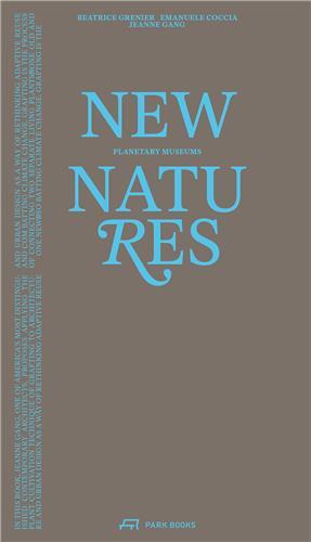 Image de New Natures Planetary Museums /anglais