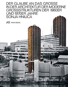 Picture of Der Glaube an das Grosse in der Architektur der Moderne /allemand