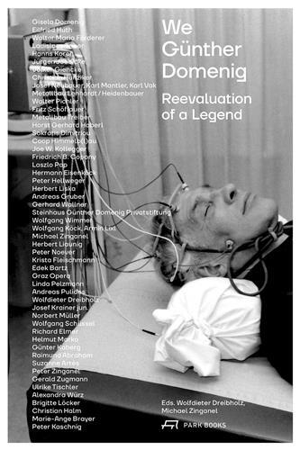 Picture of We GUnther Domenig /anglais
