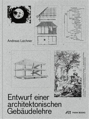 Picture of Entwurf einer architektonischen GebAudelehre /allemand