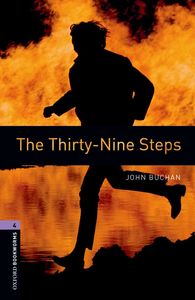 Image de Oxford Bookworms Library 4; the Thirty-Nine Steps