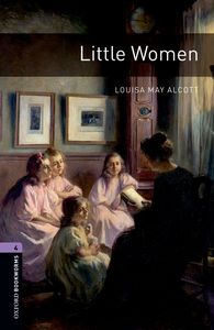 Image de Oxford Bookworms Library 4; Little Women