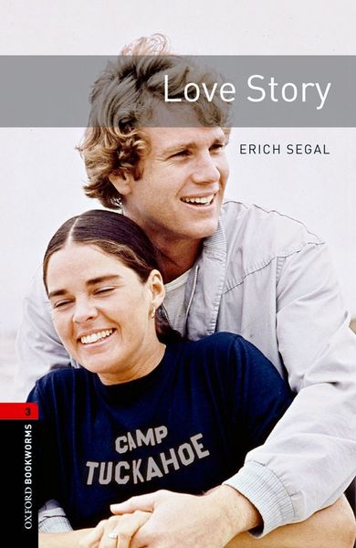 Image de Oxford Bookworms Library 3; Love Story