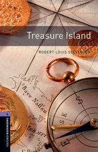Image de Oxford Bookworms Library 4; Treasure Island