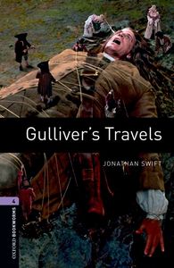 Image de Oxford Bookworms Library 4; Gulliver's Travels