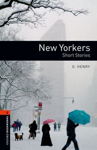 Image de Oxford Bookworms Library 2; New Yorkers - Short Stories