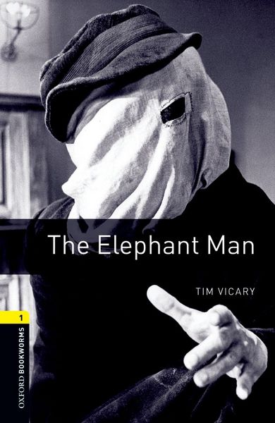 Image de Oxford Bookworms Library 1; the Elephant Man