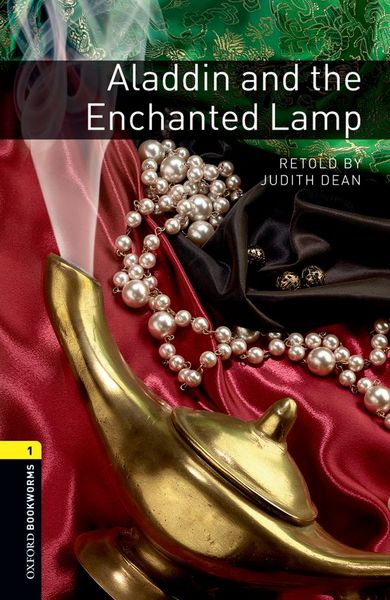 Image de Oxford Bookworms Library 1; Aladdin and the Enchanted Lamp