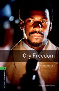 Image de Oxford Bookworms Library 6; Cry Freedom