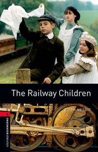 Image de Oxford Bookworms Library 3; the Railway Children