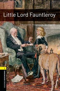Image de Oxford Bookworms Library 1; Little Lord Fauntleroy