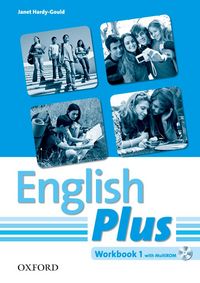 Image de English Plus Level 1; Workbook with Multirom