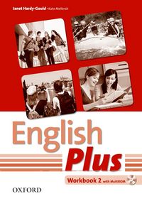 Image de English Plus Level 2; Workbook with Multirom