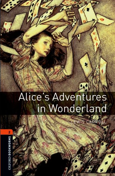 Image de Oxford Bookworms Library 2; Alice's Adventures in Wonderland