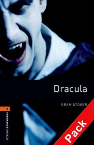 Image de Oxford Bookworms Library 2; Dracula - Audio Pack