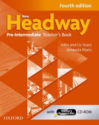 Image de New Headway 4th Edition Pre-Intermediate; Teacher's Resource Disk Pack