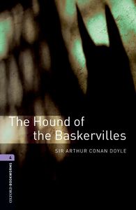 Image de Oxford Bookworms Library 4; the Hound of the Baskervilles