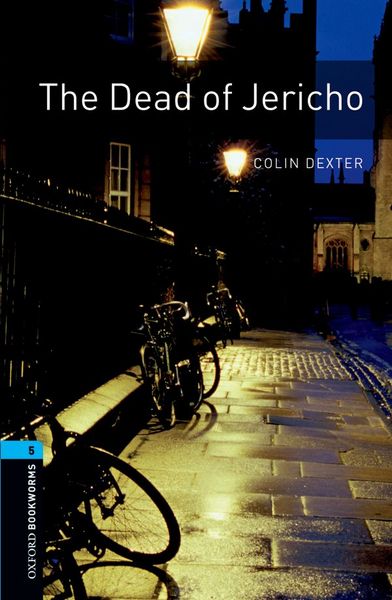Image de Oxford Bookworms Library 5; the Dead of Jericho