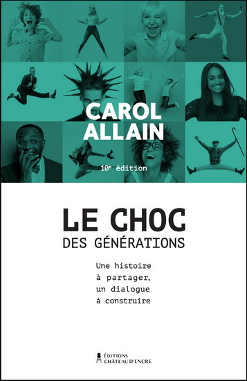 Image de LE CHOC DES GENERATIONS