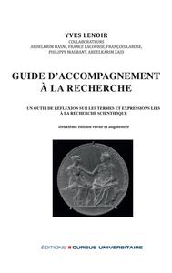 Picture of Guide d'accompagnement à la recherche