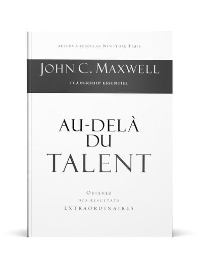 Image de Au-delà du talent
