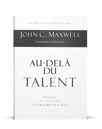 Image de Au-delà du talent