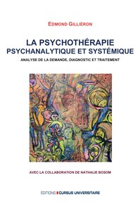 Picture of La psychothérapie psychanalytique et systémique