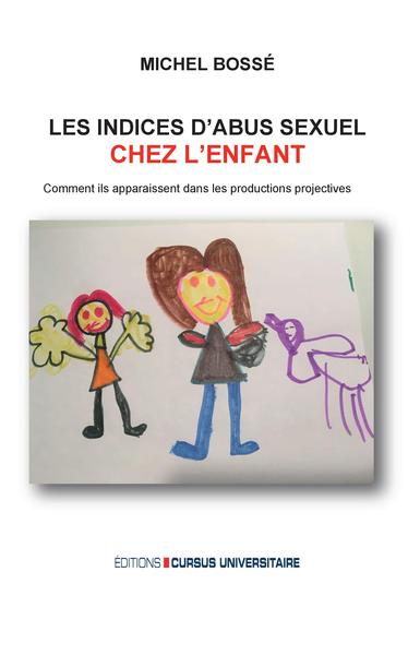 Picture of Les indices d'abus sexuels chez l'enfant